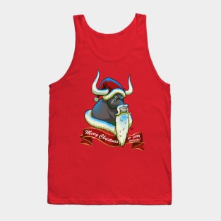 Merry Christmas Tank Top